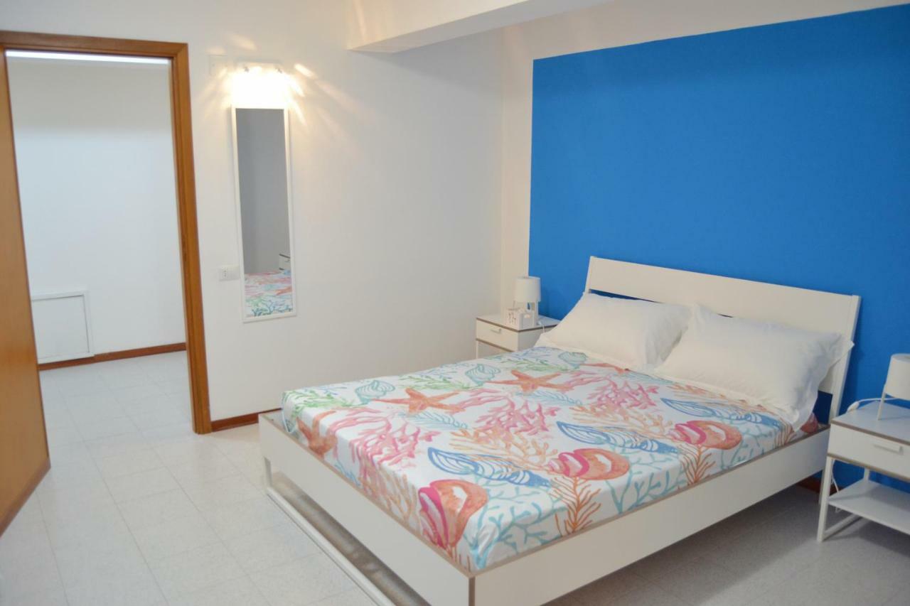 Apartmán Casa Dahlia Mondello Exteriér fotografie