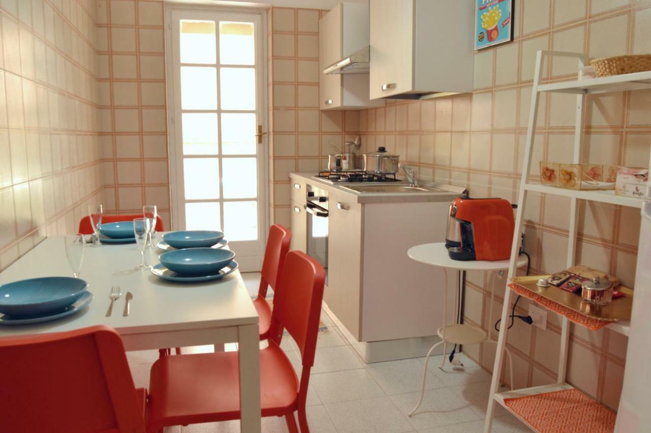 Apartmán Casa Dahlia Mondello Exteriér fotografie