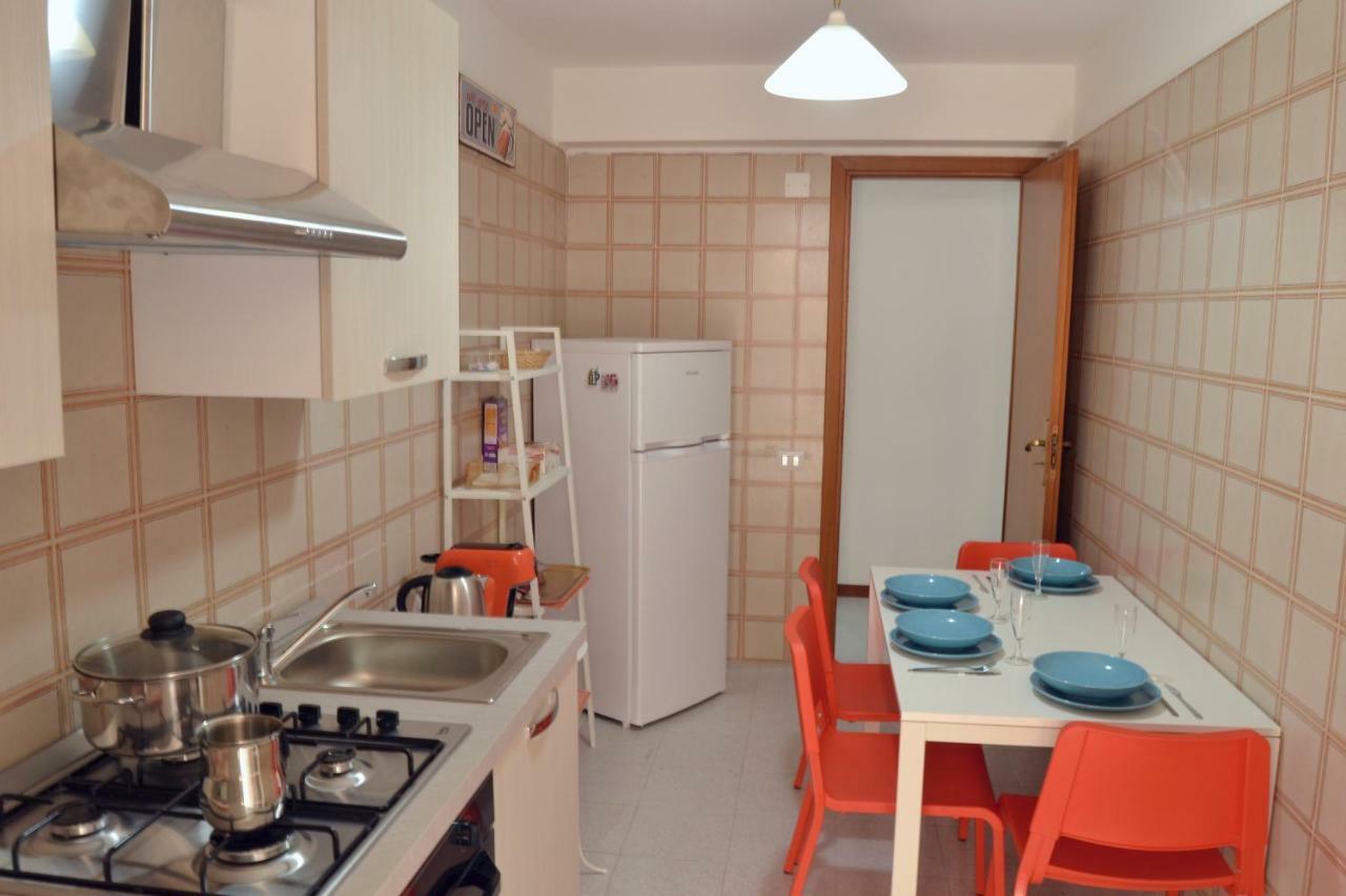 Apartmán Casa Dahlia Mondello Exteriér fotografie