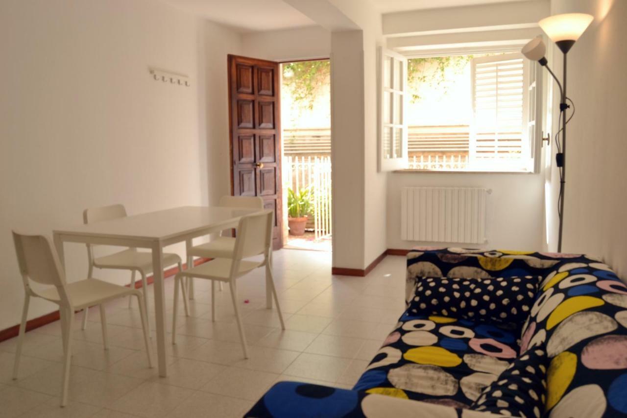 Apartmán Casa Dahlia Mondello Exteriér fotografie