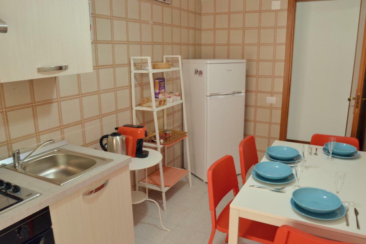 Apartmán Casa Dahlia Mondello Exteriér fotografie