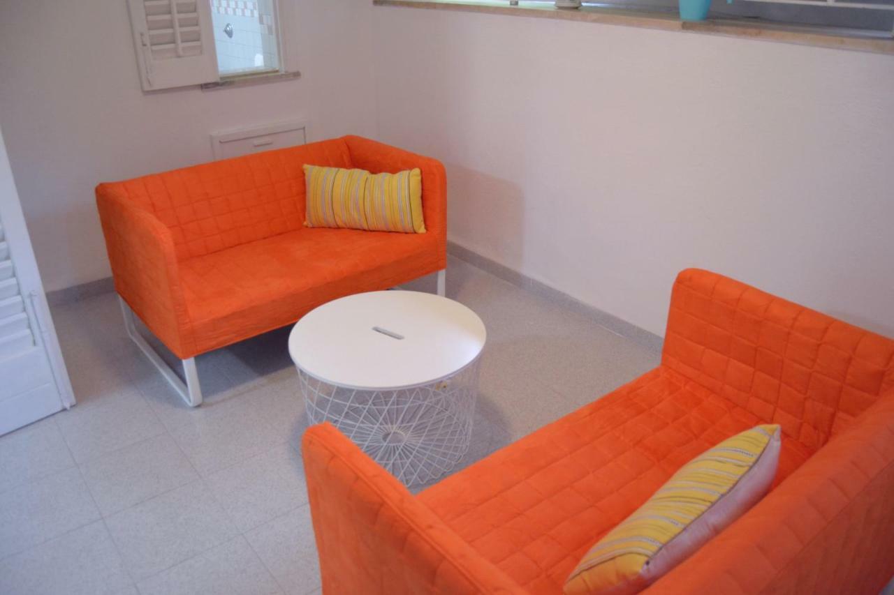 Apartmán Casa Dahlia Mondello Exteriér fotografie
