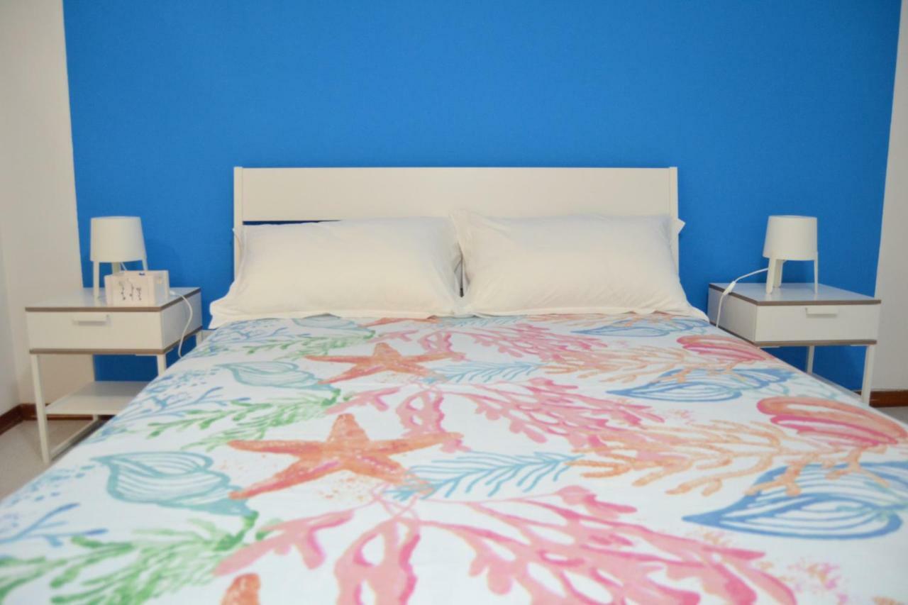 Apartmán Casa Dahlia Mondello Exteriér fotografie